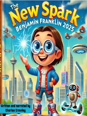 cover image of The New Spark
